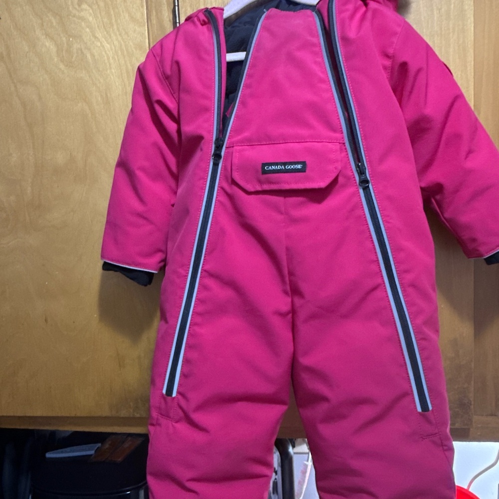 Canada Goose Snowsuit